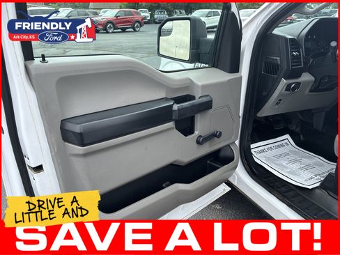 Used 2020 Ford F150 XL w/ Trailer Tow Package RWD image 11