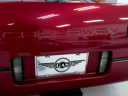 Used 1989 Chevrolet Corvette Convertible image 44