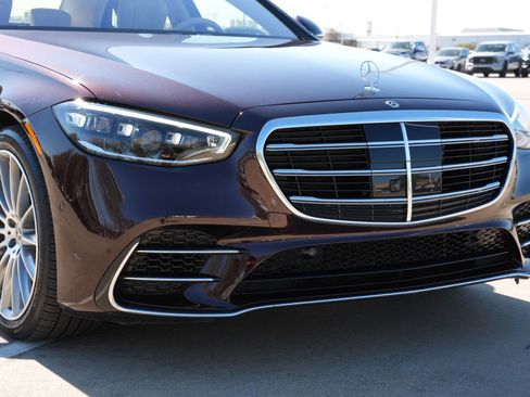 Used 2022 Mercedes-Benz S 580 4MATIC Sedan image 27