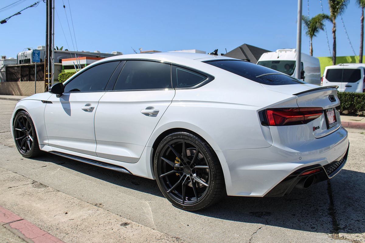 Used 2021 Audi RS 5 Sportback AWD/4WD image 3