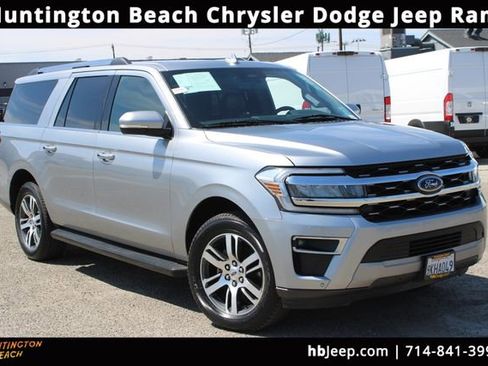 Used 2024 Ford Expedition Max Limited AWD/4WD image 1