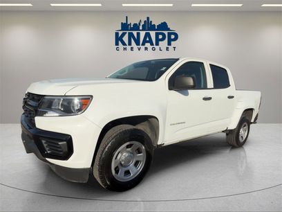 Used 2022 Chevrolet Colorado W/T w/ WT Convenience Package