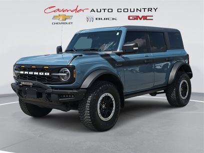 Used 2023 Ford Bronco Badlands