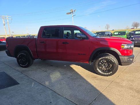 New 2026 RAM 1500 Rebel w/ Rebel Level 2 Equipment Group AWD/4WD image 13