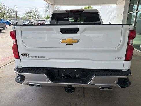 Used 2024 Chevrolet Silverado 1500 LTZ w/ LTZ Premium Texas Edition image 18