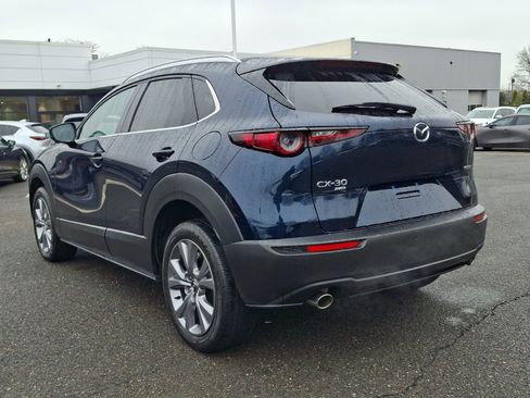Certified 2023 MAZDA CX-30 AWD 2.5 S w/ Premium Package image 4