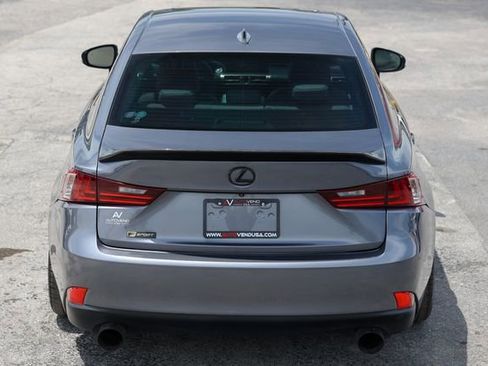 Used 2016 Lexus IS 350 w/ F Sport Package RWD image 10