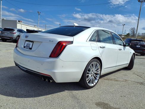 Used 2018 Cadillac CT6 Premium Luxury w/ Super Cruise Package image 38