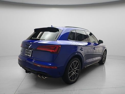 Used 2024 Audi SQ5 Premium Plus AWD/4WD image 6