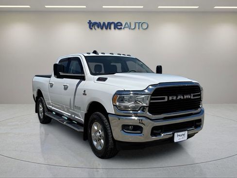 Used 2019 RAM 3500 Big Horn AWD/4WD image 7