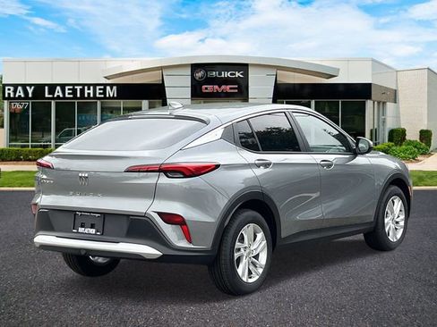 New 2026 Buick Envista Preferred w/ Convenience I Package image 5