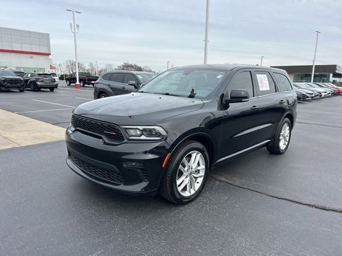 Used 2021 Dodge Durango GT image 1