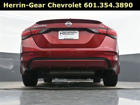 Used 2020 Nissan Sentra SV w/ SV Premium Package image 41