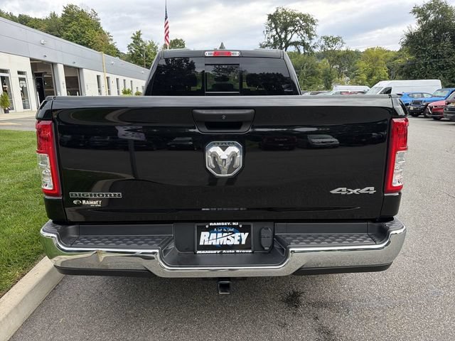 Used 2024 RAM 1500 Big Horn AWD/4WD image 25