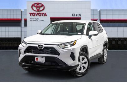 Certified 2025 Toyota RAV4 LE