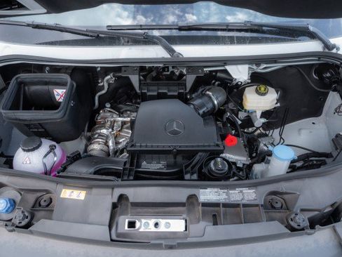 New 2025 Mercedes-Benz Sprinter 2500 image 23