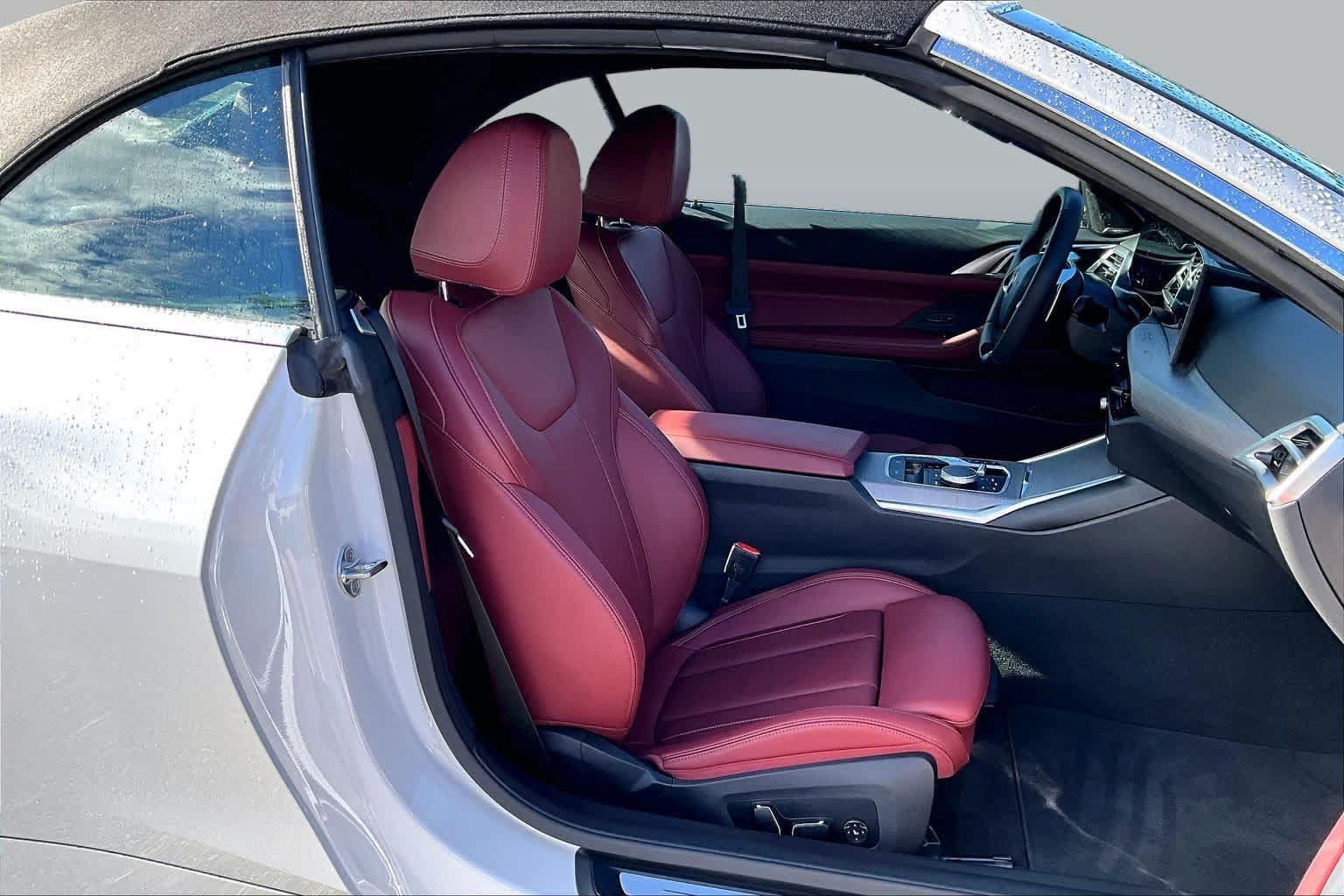 Used 2026 BMW 430i Convertible RWD image 9