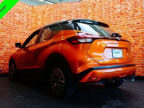 Certified 2024 Nissan Kicks SV image 5