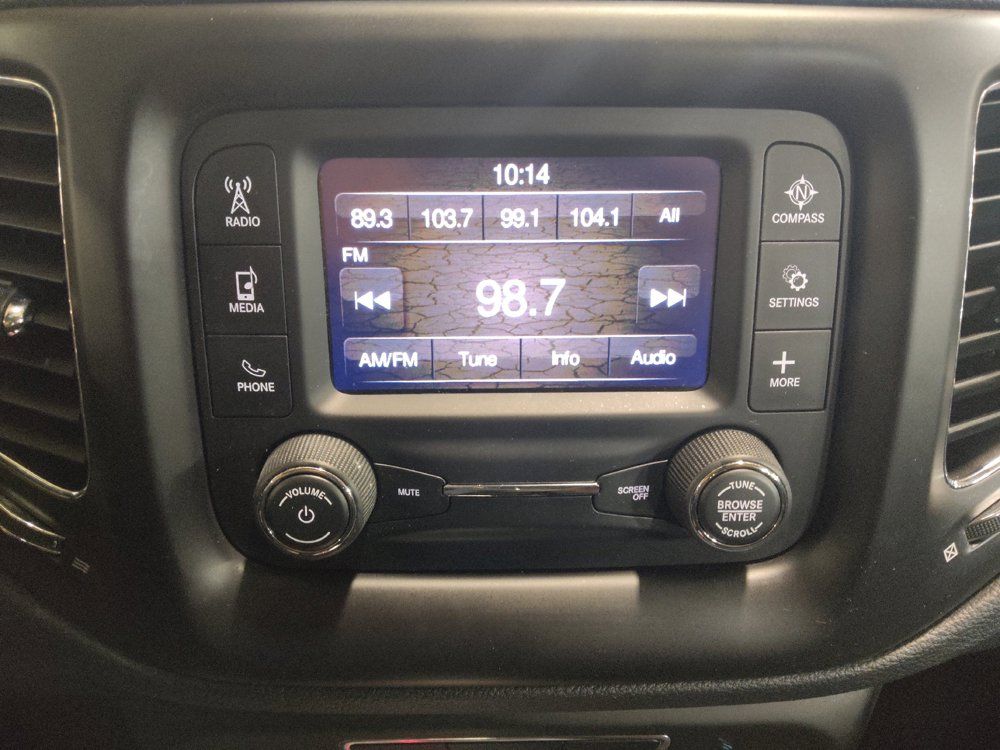 Used 2018 Jeep Compass Sport FWD image 25