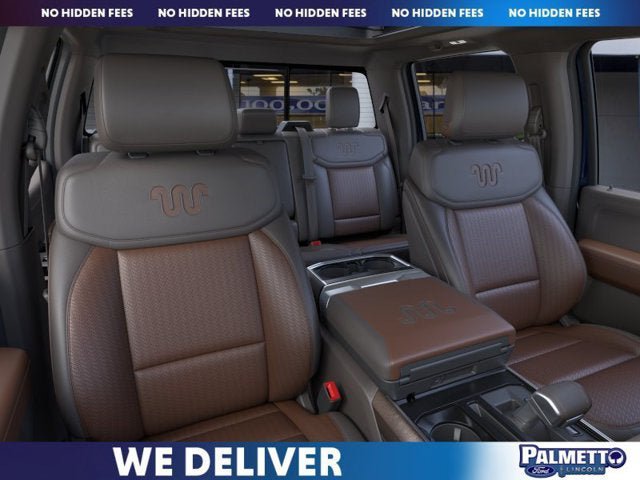 New 2026 Ford F150 King Ranch w/ Equipment Group 601A High AWD/4WD image 10