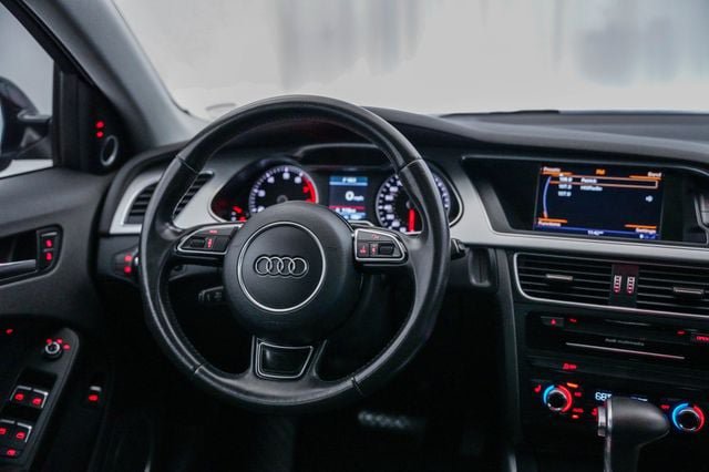 Used 2016 Audi A4 2.0T Premium Plus w/ Technology Package AWD/4WD image 4