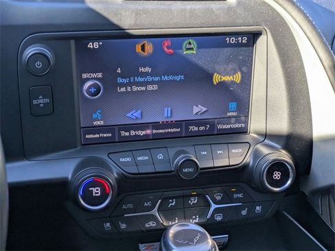 Used 2015 Chevrolet Corvette Z06 w/ 3LZ Preferred Equipment Group image 18