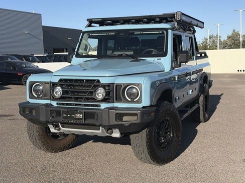 New 2025 INEOS Grenadier AWD/4WD image 3