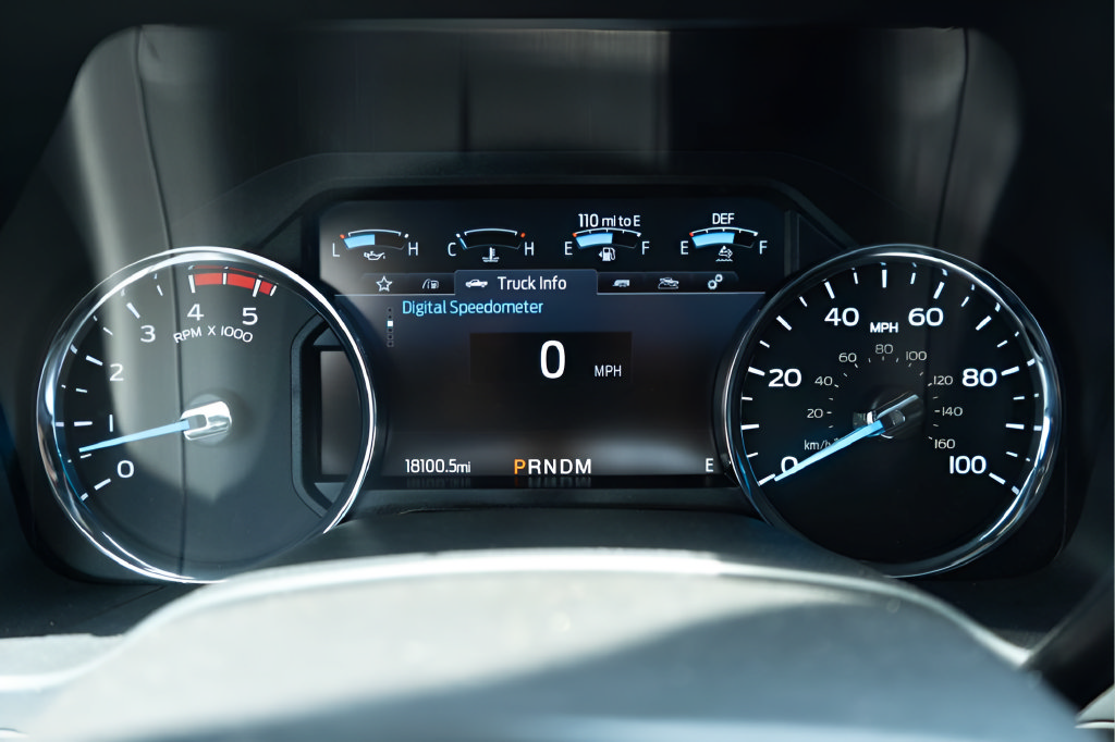 Used 2021 Ford F250 Platinum AWD/4WD image 25