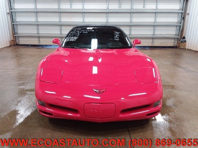 Used 1999 Chevrolet Corvette Coupe w/ Performance Handling Pkg RWD image 7