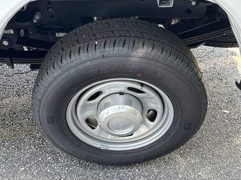 New 2025 Ford F350 XL w/ 360-Degree Camera Package RWD image 13