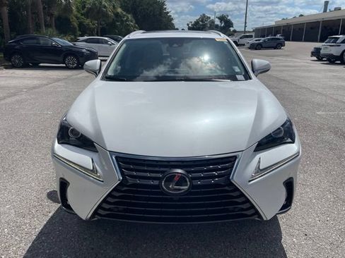 Used 2021 Lexus NX 300 FWD w/ Premium Package image 6