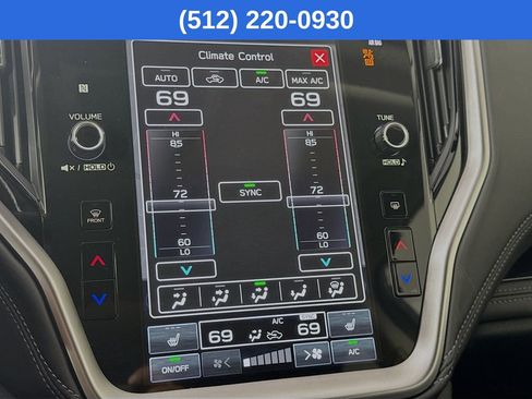 Certified 2025 Subaru Outback Limited w/ Popular Package #2 image 19