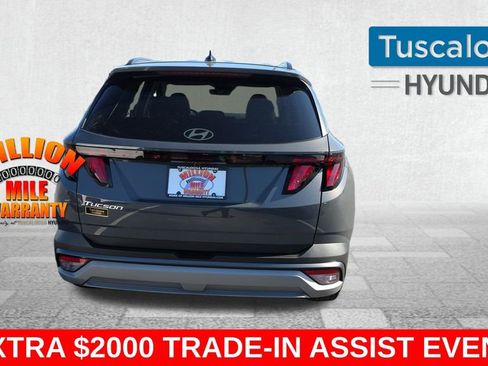 New 2026 Hyundai Tucson SEL FWD image 6
