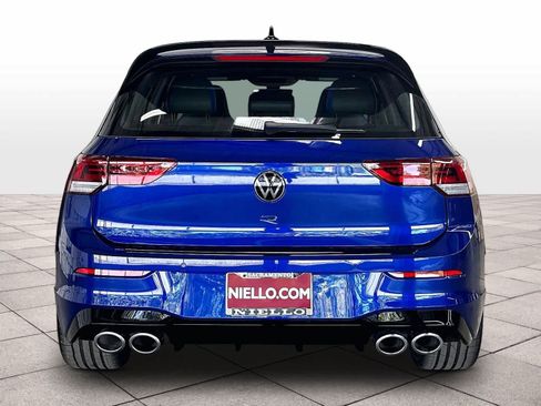 New 2026 Volkswagen Golf AWD/4WD image 2
