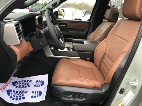 New 2026 Toyota Tundra 1794 Edition AWD/4WD image 25