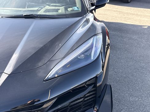 New 2026 Chevrolet Corvette Z06 w/ Z07 Performance Package image 8