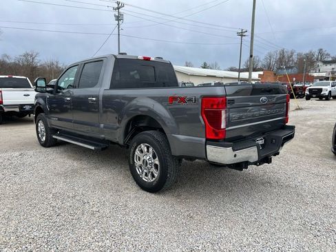 Used 2022 Ford F250 Lariat w/ Lariat Ultimate Package image 5