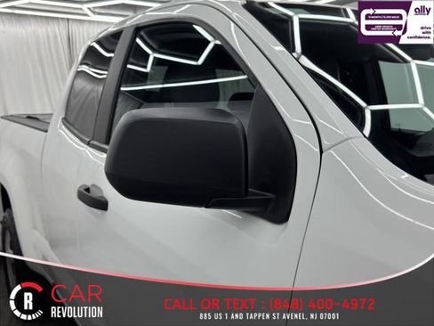 Used 2022 Chevrolet Colorado W/T w/ WT Convenience Package image 48