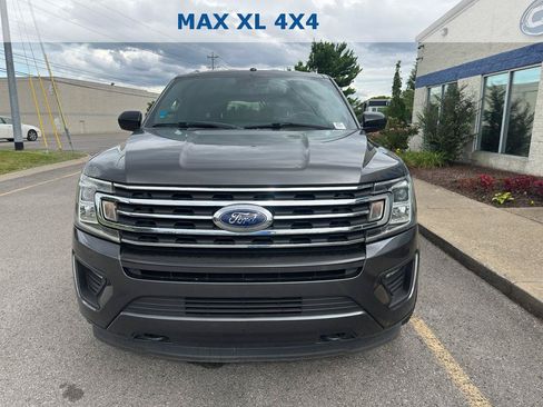 Used 2018 Ford Expedition Max XL AWD/4WD image 9