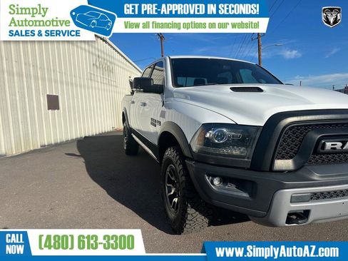 Used 2018 RAM 1500 Rebel w/ Luxury Group image 4