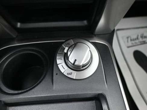 Used 2021 Toyota 4Runner Limited AWD/4WD image 22