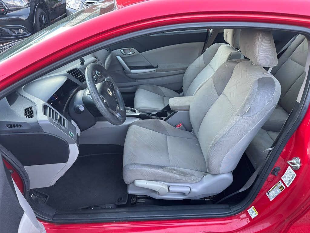 Used 2012 Honda Civic LX image 11