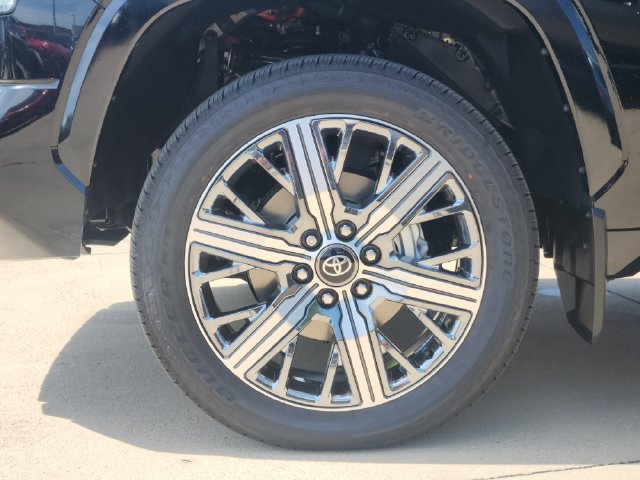 New 2026 Toyota Tundra Capstone AWD/4WD image 9
