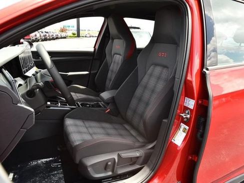 New 2026 Volkswagen GTI S FWD image 19