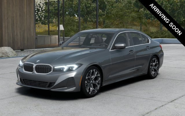 New 2026 BMW 330i xDrive Sedan AWD/4WD image 1