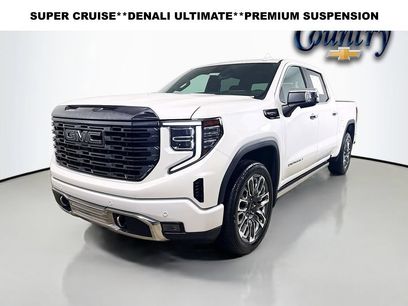 Used 2024 GMC Sierra 1500 Denali Ultimate