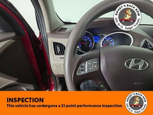Used 2014 Hyundai Tucson GLS image 25