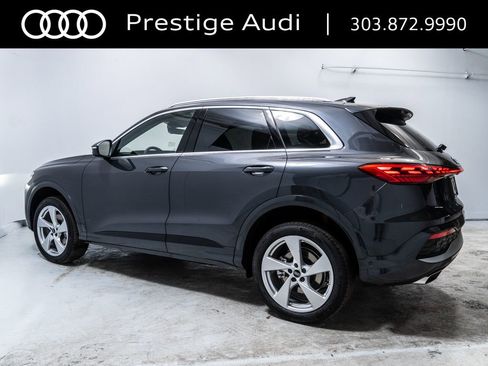 Used 2025 Audi Q5 Premium Plus w/ Premium Plus image 3