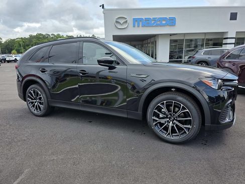 Used 2025 MAZDA CX-70 Plug-In Hybrid w/ Premium Pkg AWD/4WD image 20