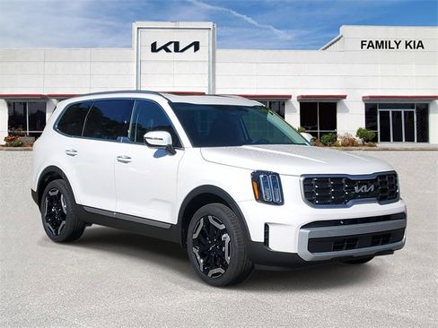 New 2025 Kia Telluride S image 1